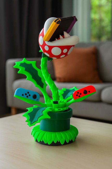 Suporte / Dock para Nintendo swicth.