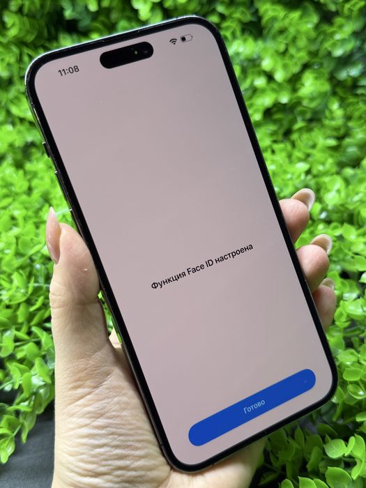 iPhone 14 Pro Max, 128Gb, Deep Purple (Neverlock) Айфон 14 ПМ, #2472