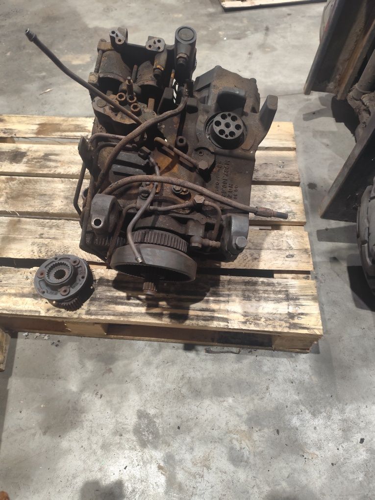 Vario ml 160 uszkodzone