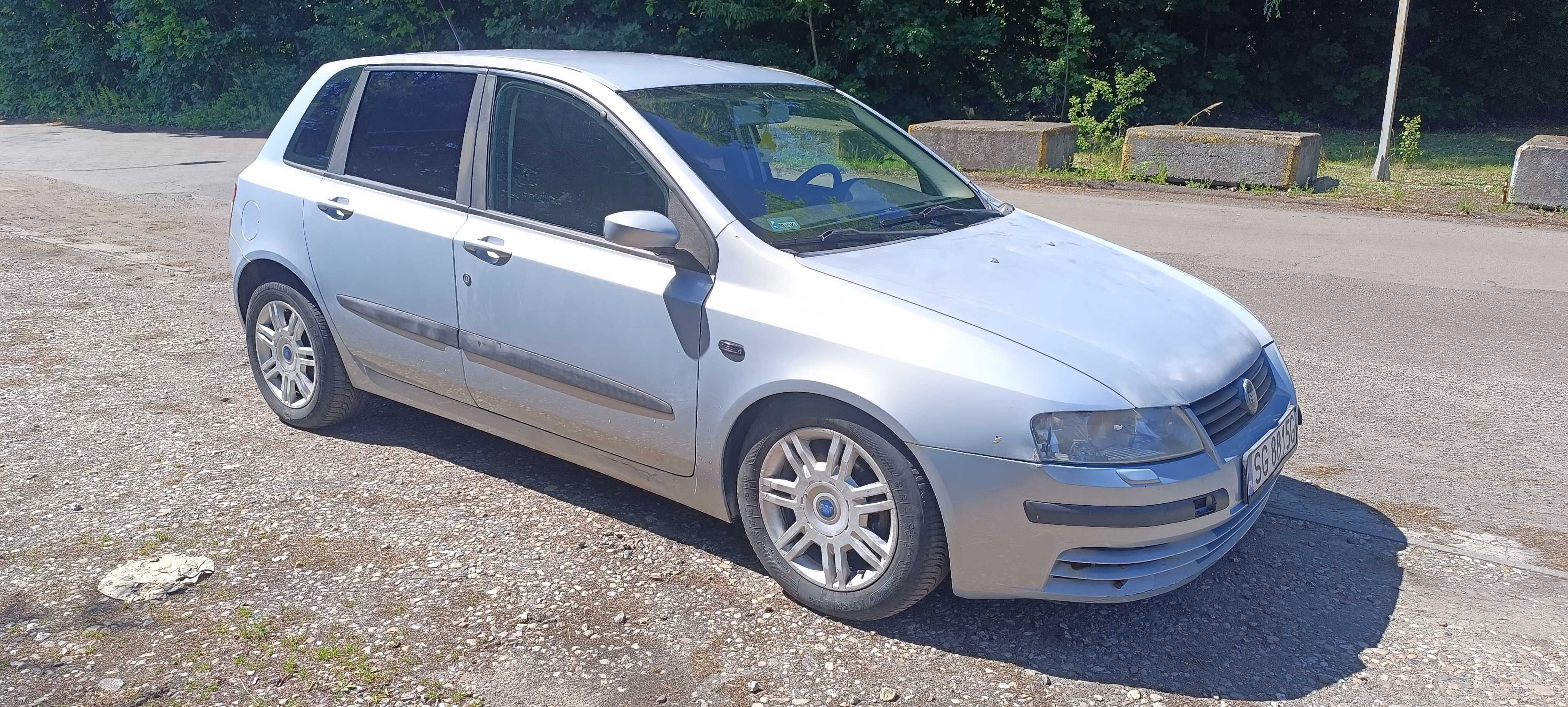Fiat Stilo 1.9 JTD KLIMA