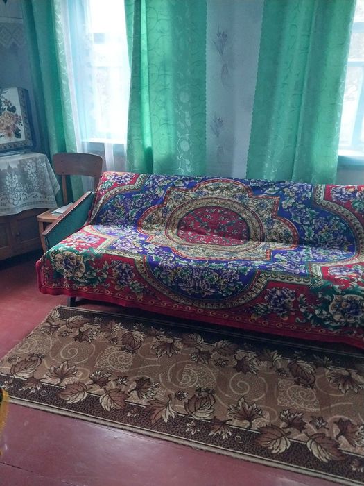 Будинок чекає господаря