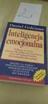 Daniel Goleman Inteligencja emocjonalna
