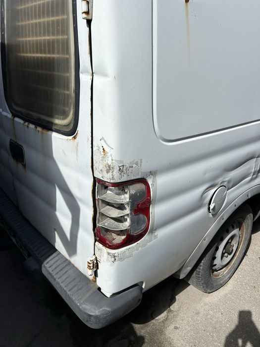 Opel Combo легковий 2000 рік