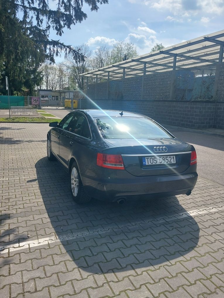 Audi A6C6 2.0FSI Turbo