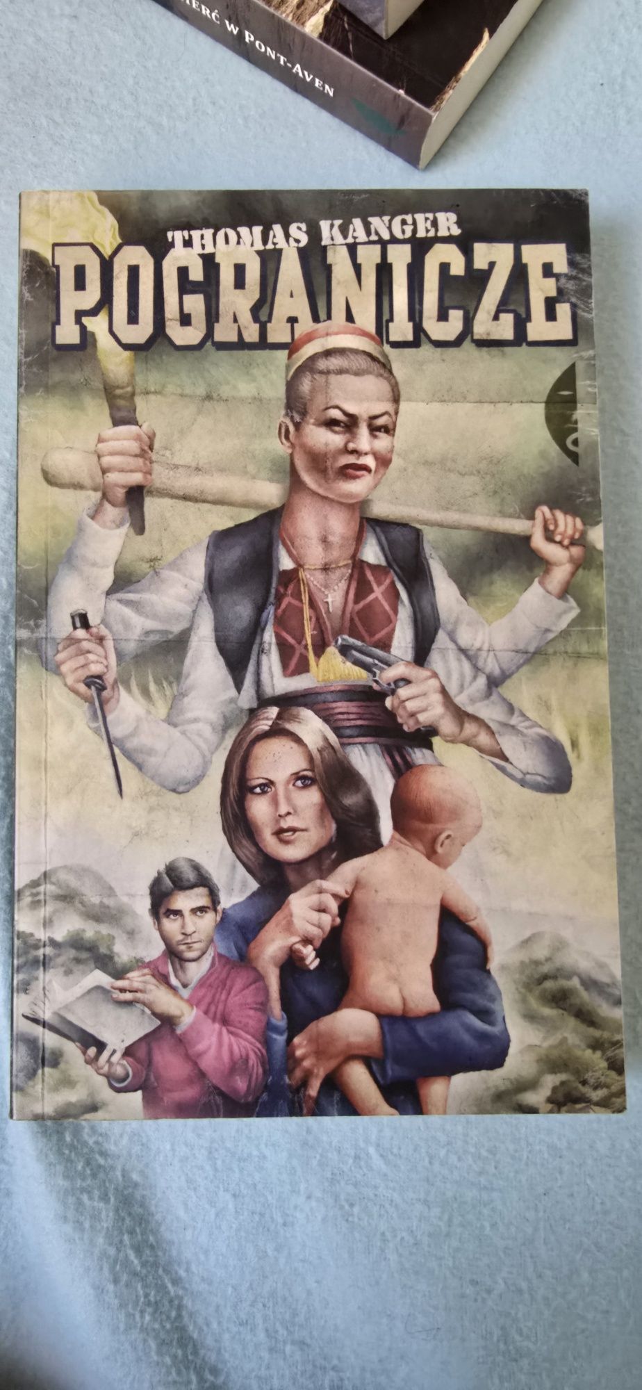 3 Kryminały Wydawnictwa Czarne