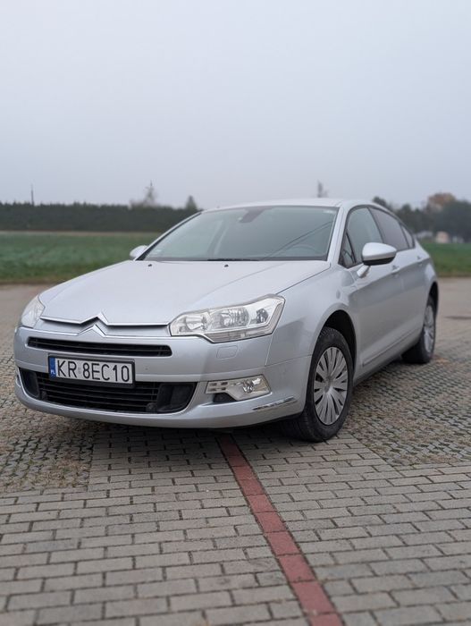 Citroen C5 2008rok