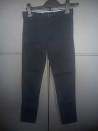 Spodnie eleganckie, wizytowe, galowe Next roz. 128 - 134 cm ( 9 LAT )