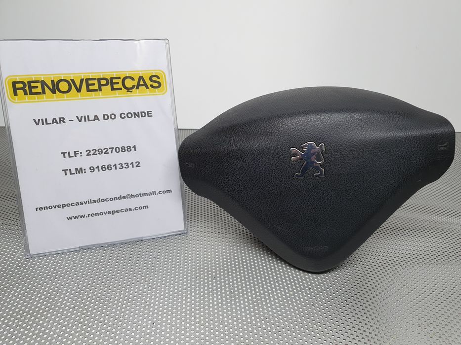 Airbag do volante PEUGEOT 207 (WA_, WC_)