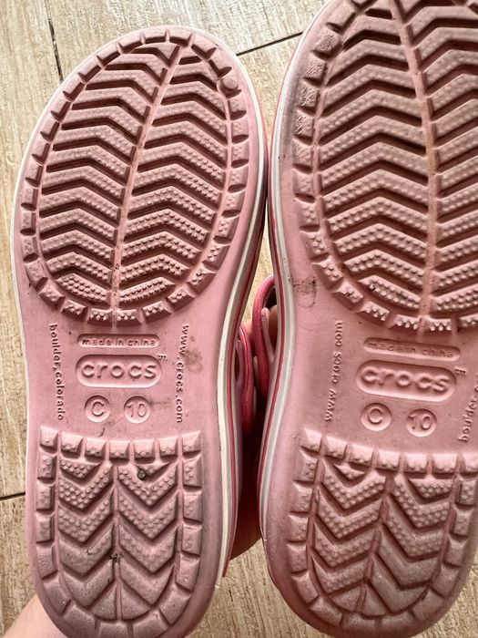 Сандалі crocs розмір 28