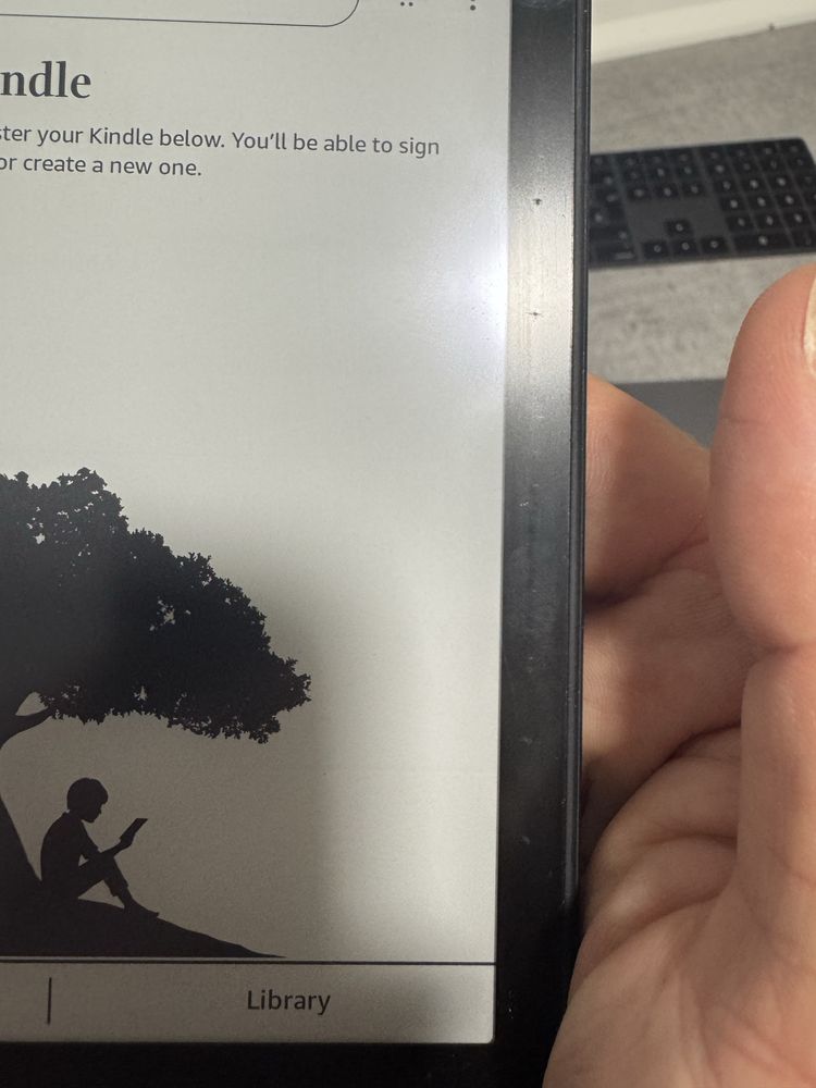 Kindle Paperwhite 2022. 7 дюймів. Refurbished. 32гб. Signature Edition