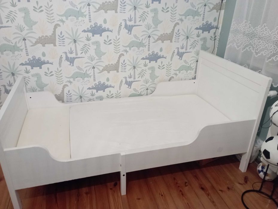 Łóżko Sundvik ikea