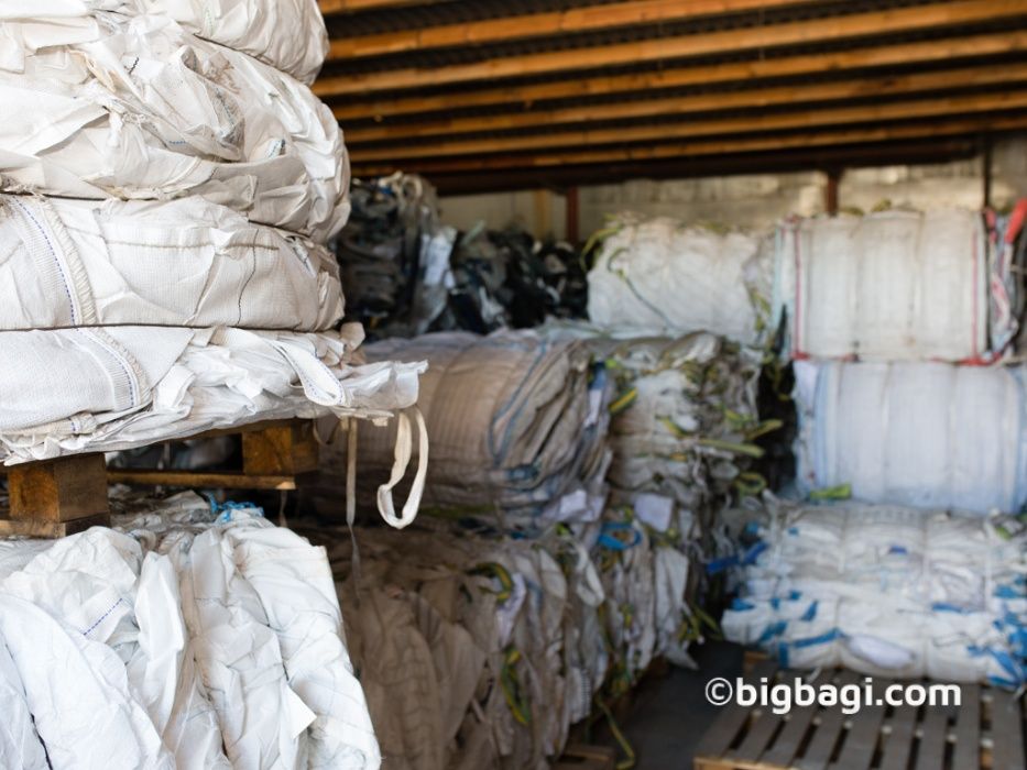 Worki Big bag najlepszej jakości bagi bags beg mocne idealne na kostkę