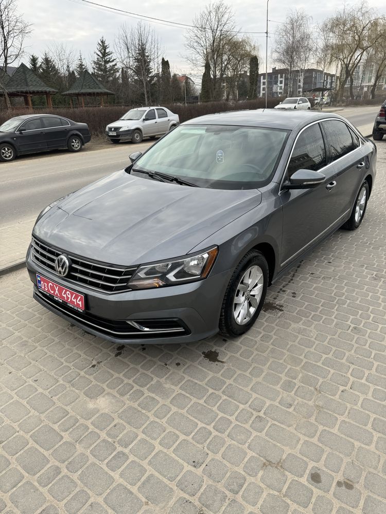 Volkswagen passat B8