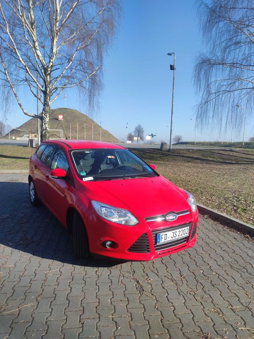 Ford Focus 2013r 1.0 Ecoboost nowy rozrząd.