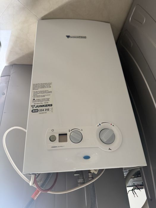 Esquentadoe a Gas Junkers