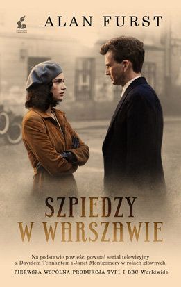 "Szpiedzy w Warszawie" Alan Furst