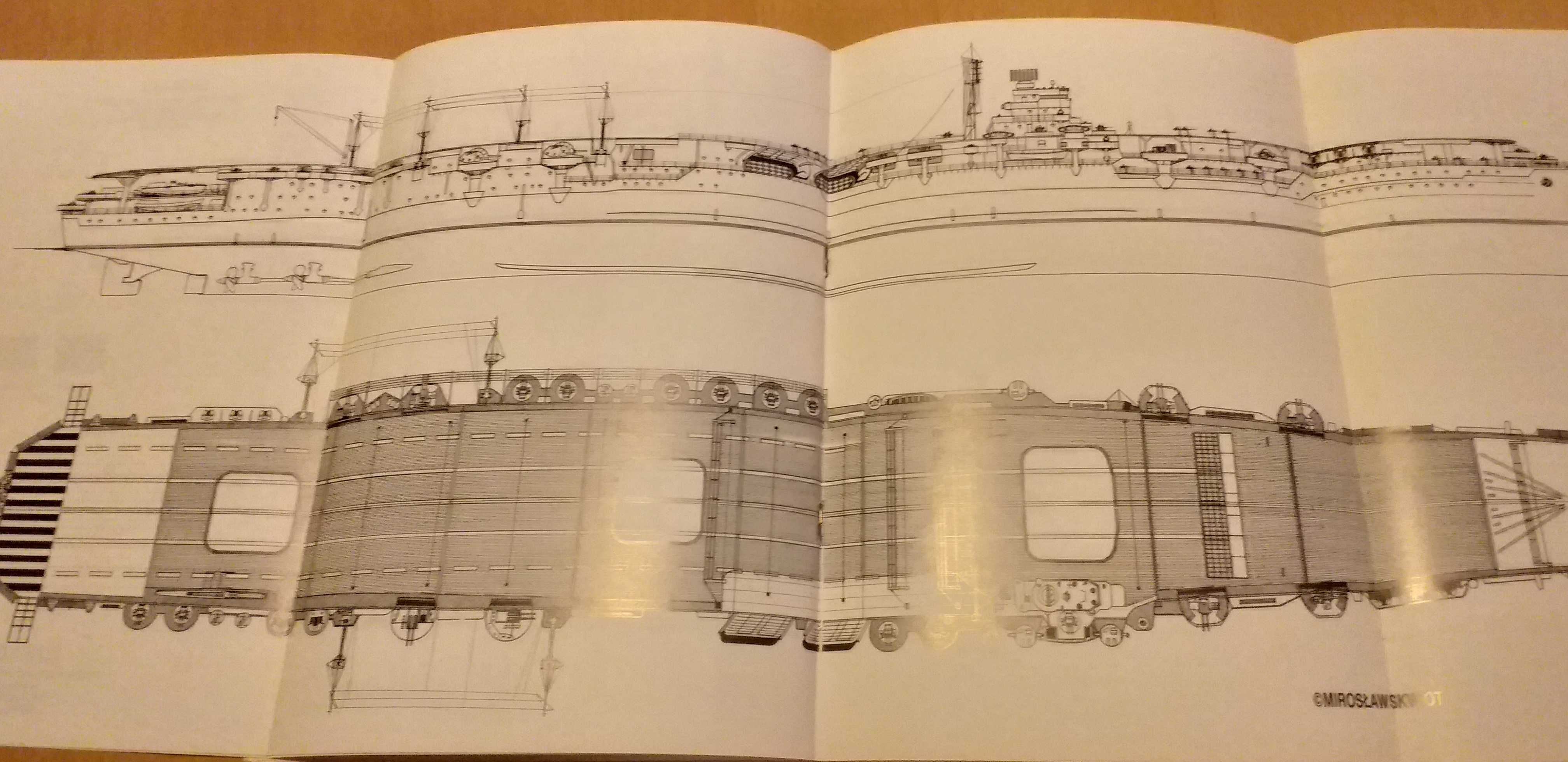 IJN Zuikaku i Shokaku -Monografie Morskie