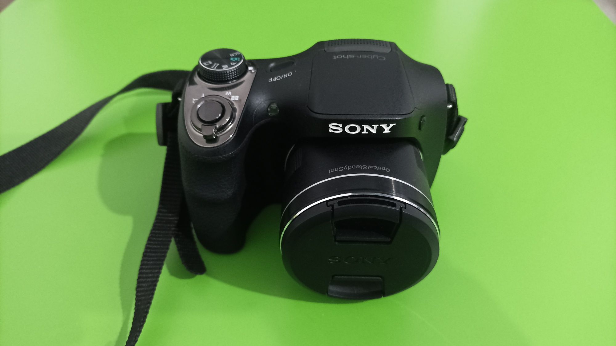 Câmera fotográfica DSC - H300
