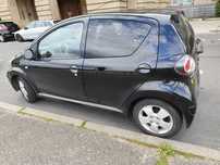 Toyota Aygo używana