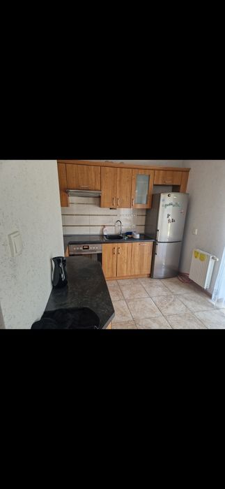 Mieszkanie z dużym ogródkiem Złote Łąki