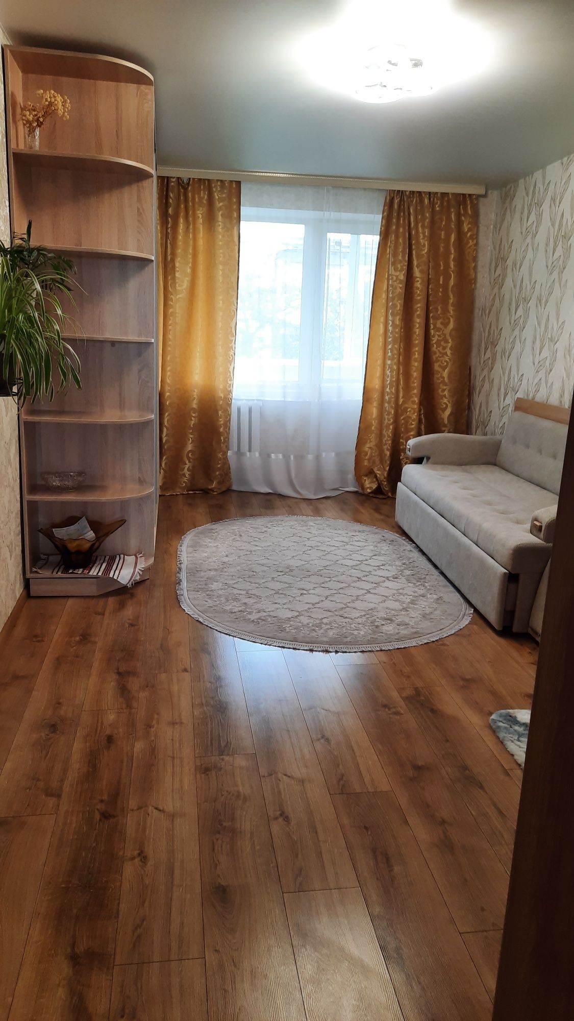 Здам квартиру поруч з парком Олександрія