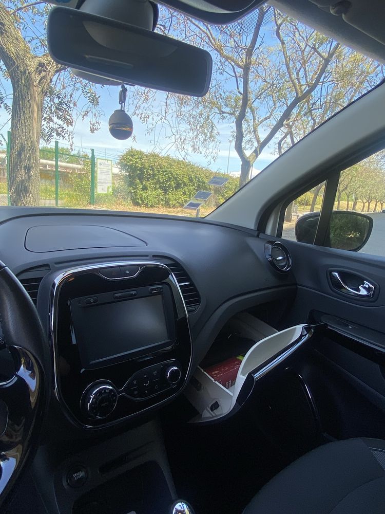 Renault Captur 1.0 TCe Expression