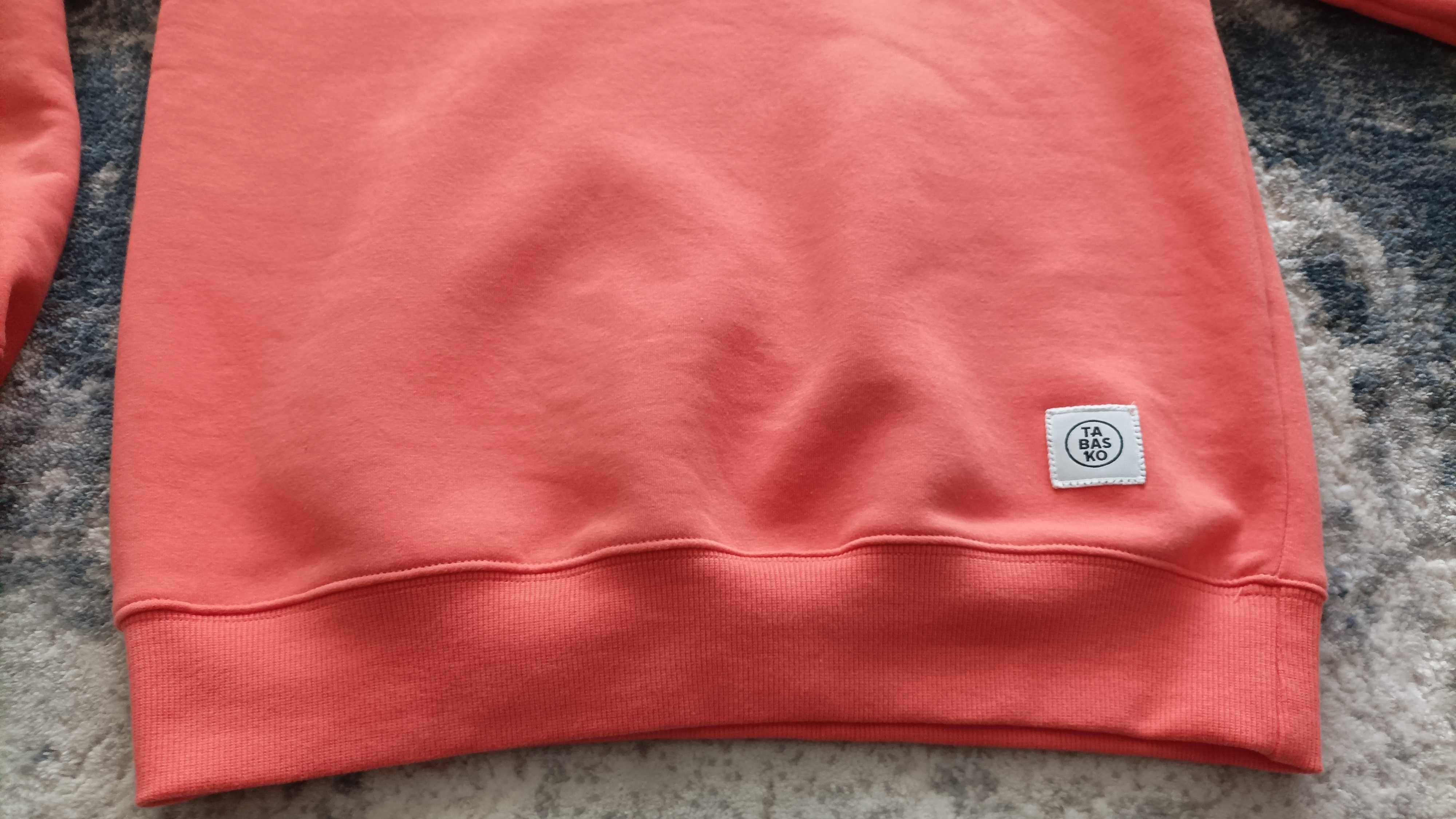 bluza Tabasko coral rozmiar S