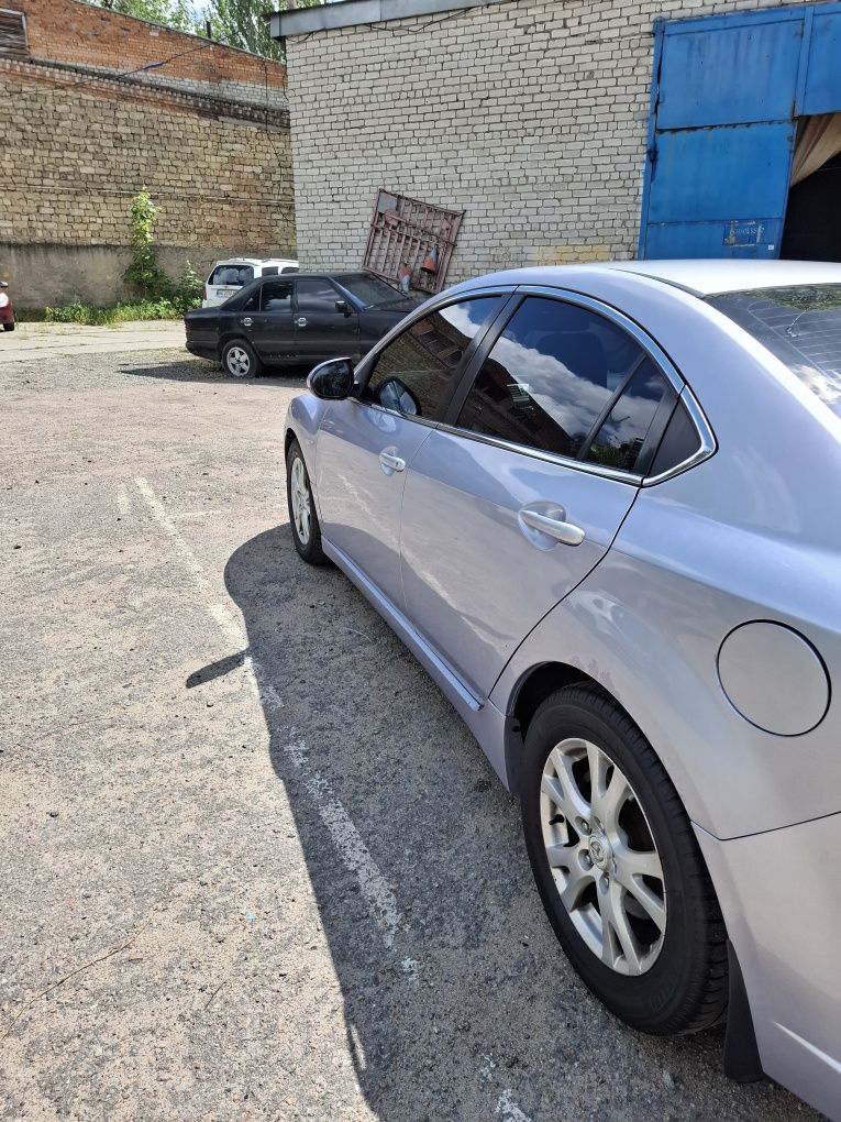 Mazda 6 GH  2008