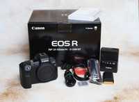 Canon EOS R body (пробіг 1000 фото)