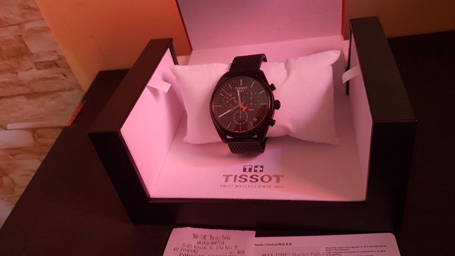 Zegarek TISSOT PR 100 chronograph nowy