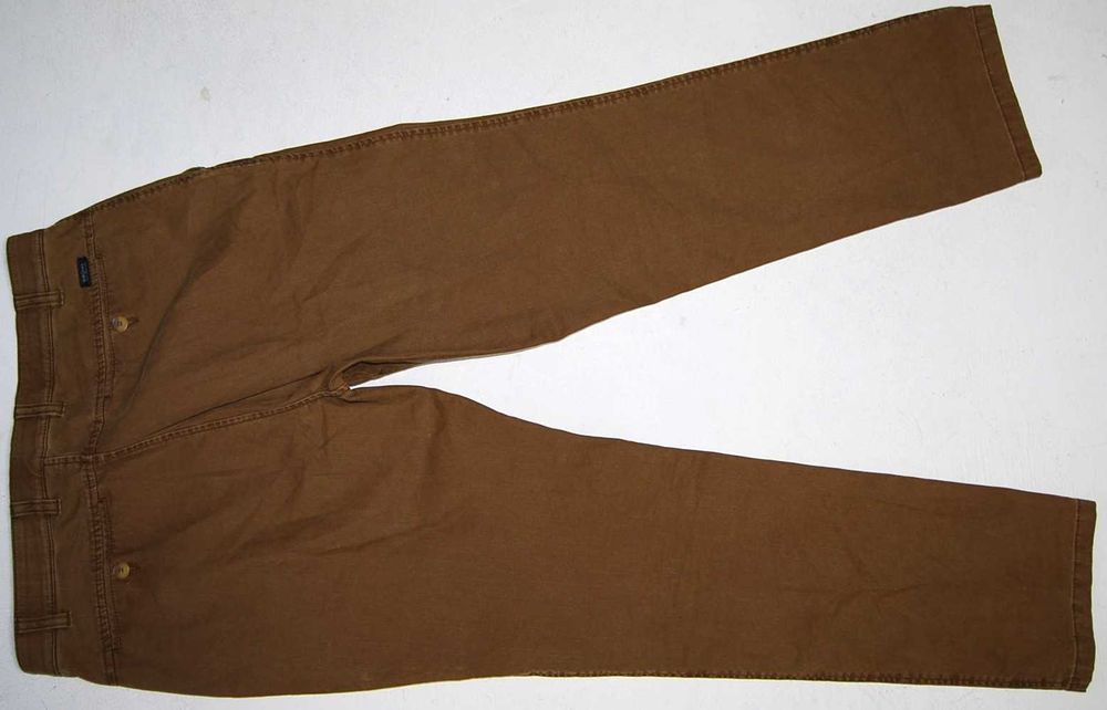 BRUHL W36 L31 pas 94 spodnie męskie chino
