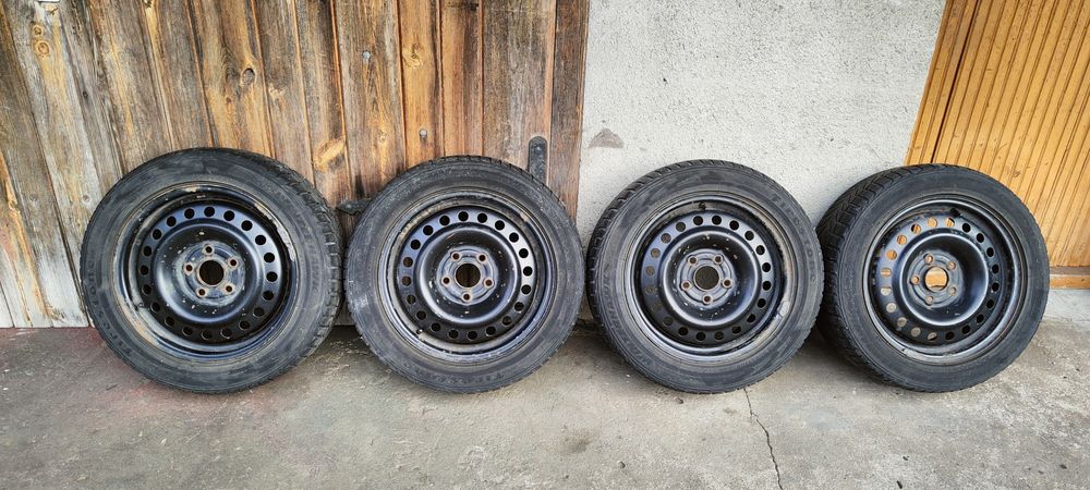 Felgi stalowe honda Civic CRV Accord 16 cali