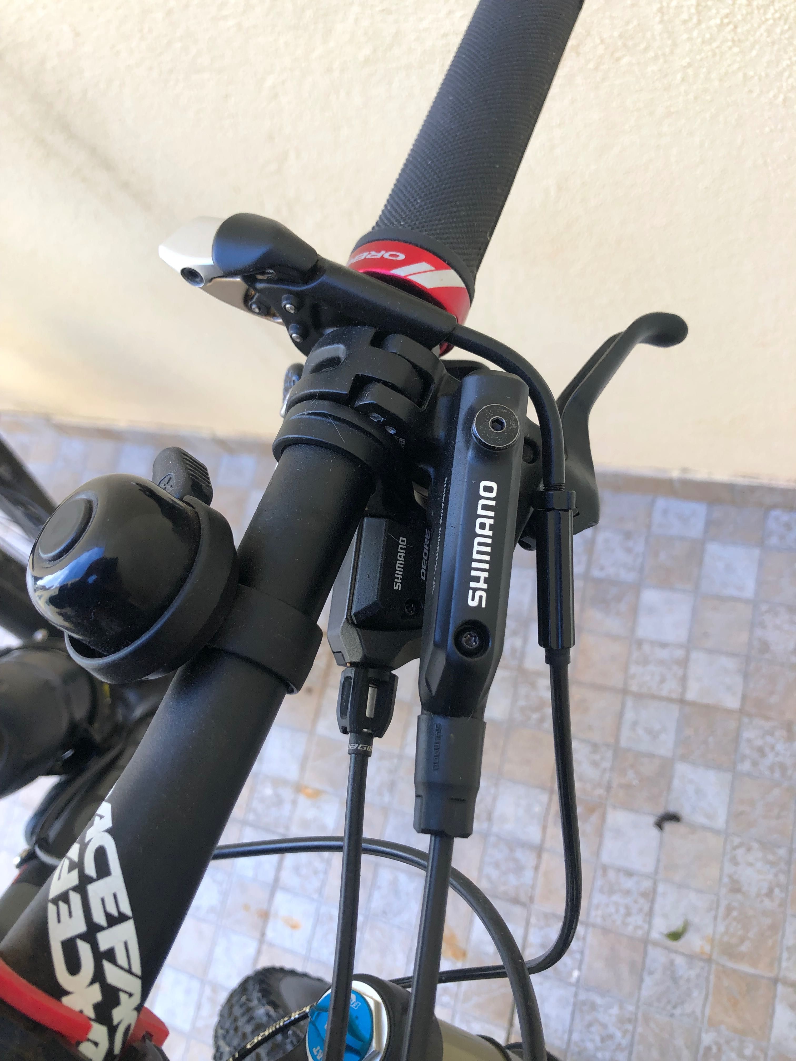 Bicicleta Btt Orbea Alma