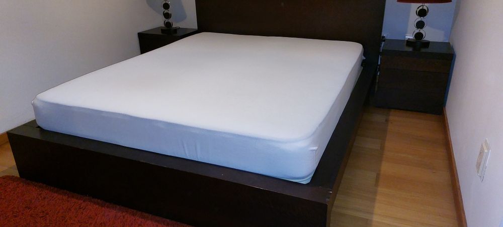 Quarto de casal completo