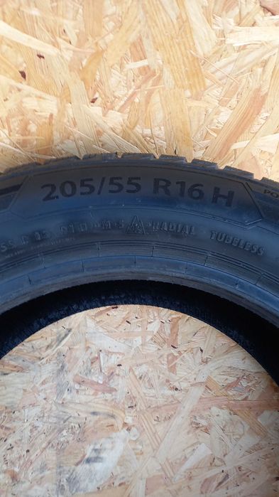 Opony 205/55 R16 H
