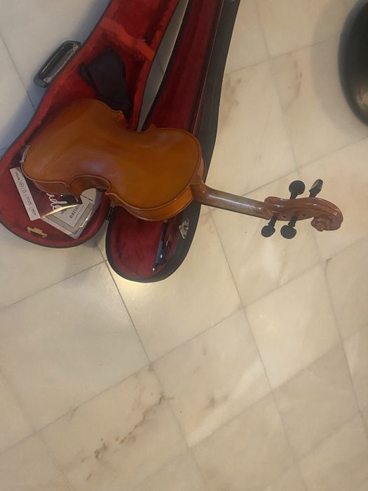 Violino + Arco + Capa