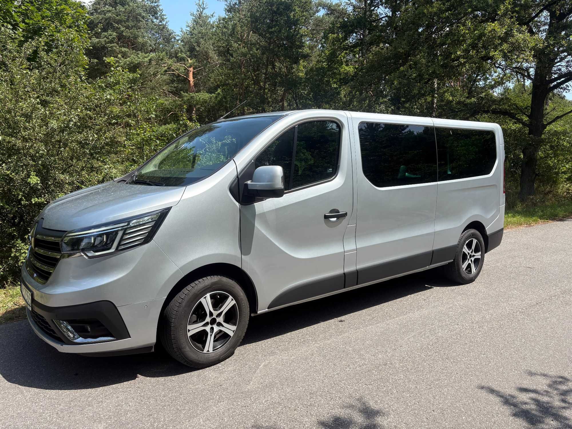 Renault Trafic 2,0
