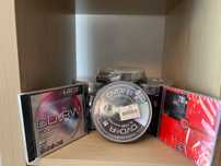 DVD-R e CD-RW - Novos!