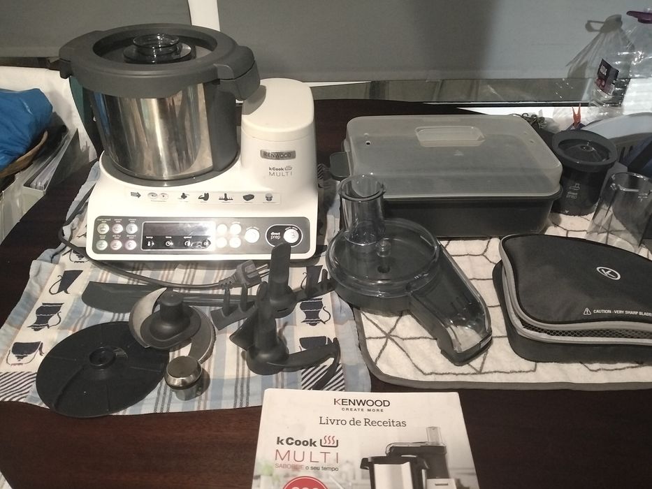Kenwwod kCoom Multi