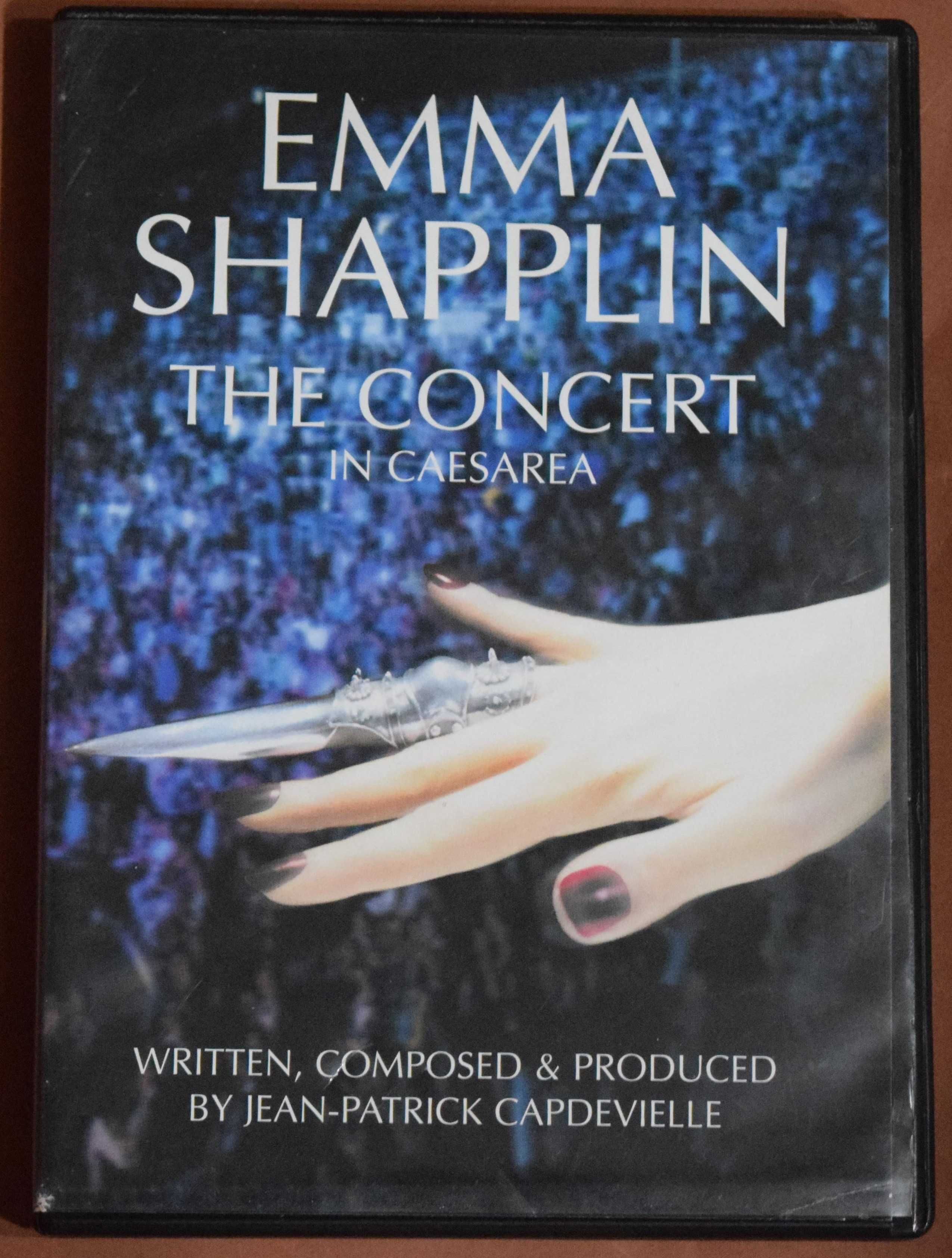 3 DVD musicais originais