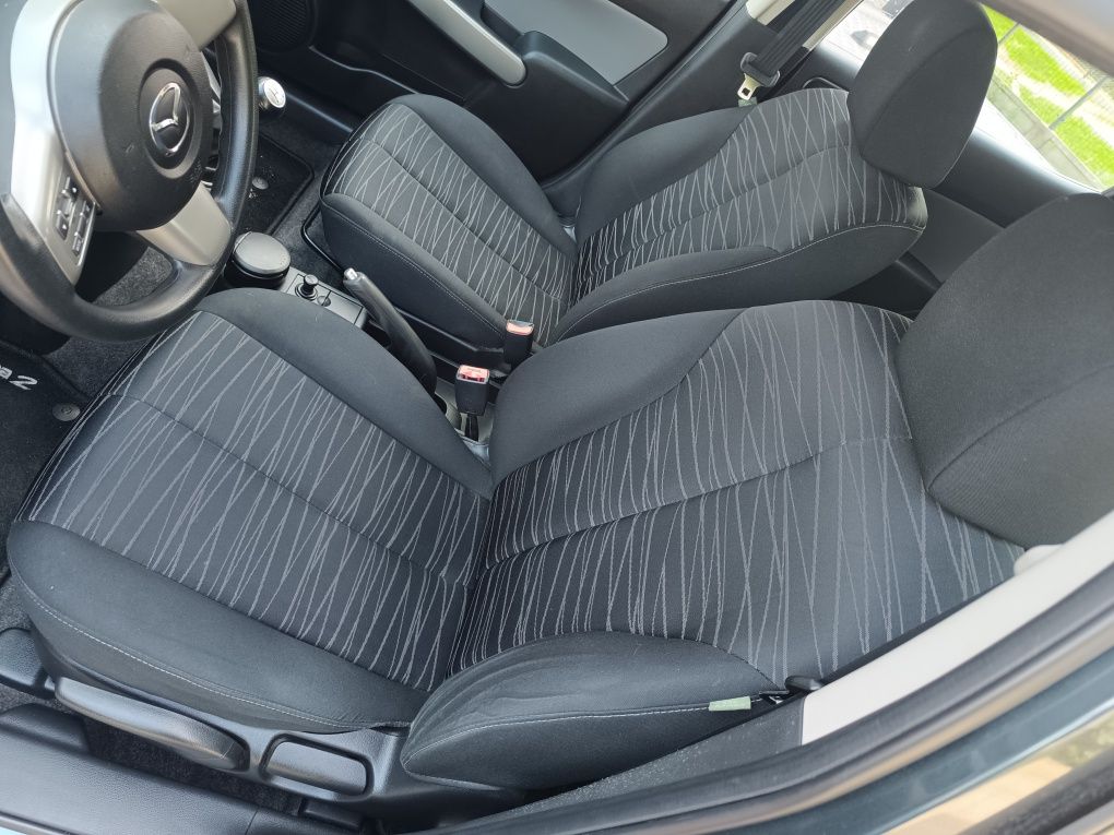 Mazda 2 1.4 benzyna*Niemiec opłacona*Piękna*Klima,Alusy*ZAMIANA