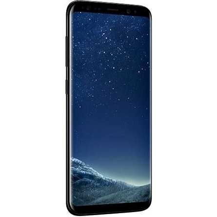 Смартфон Samsung Galaxy S8 Duos 2SIM (G950FD) 5.8" 4/64 GB 12 Мп Black