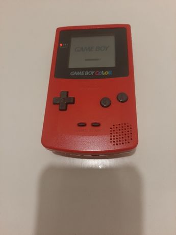 Game boy color konsola nintendo