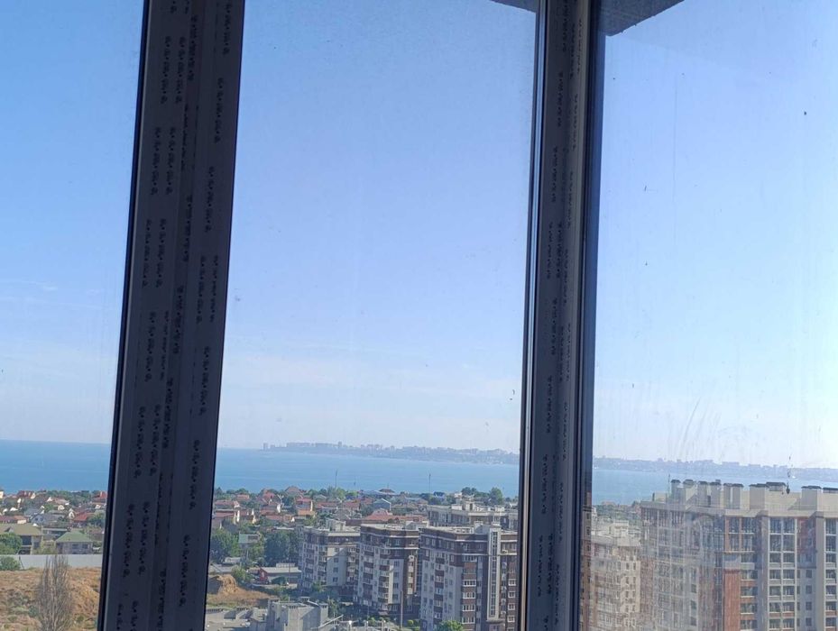 3 кімн. кв. 73 кв.м. + кладова Море!ЖК Приморські сади,вул.Марсельська