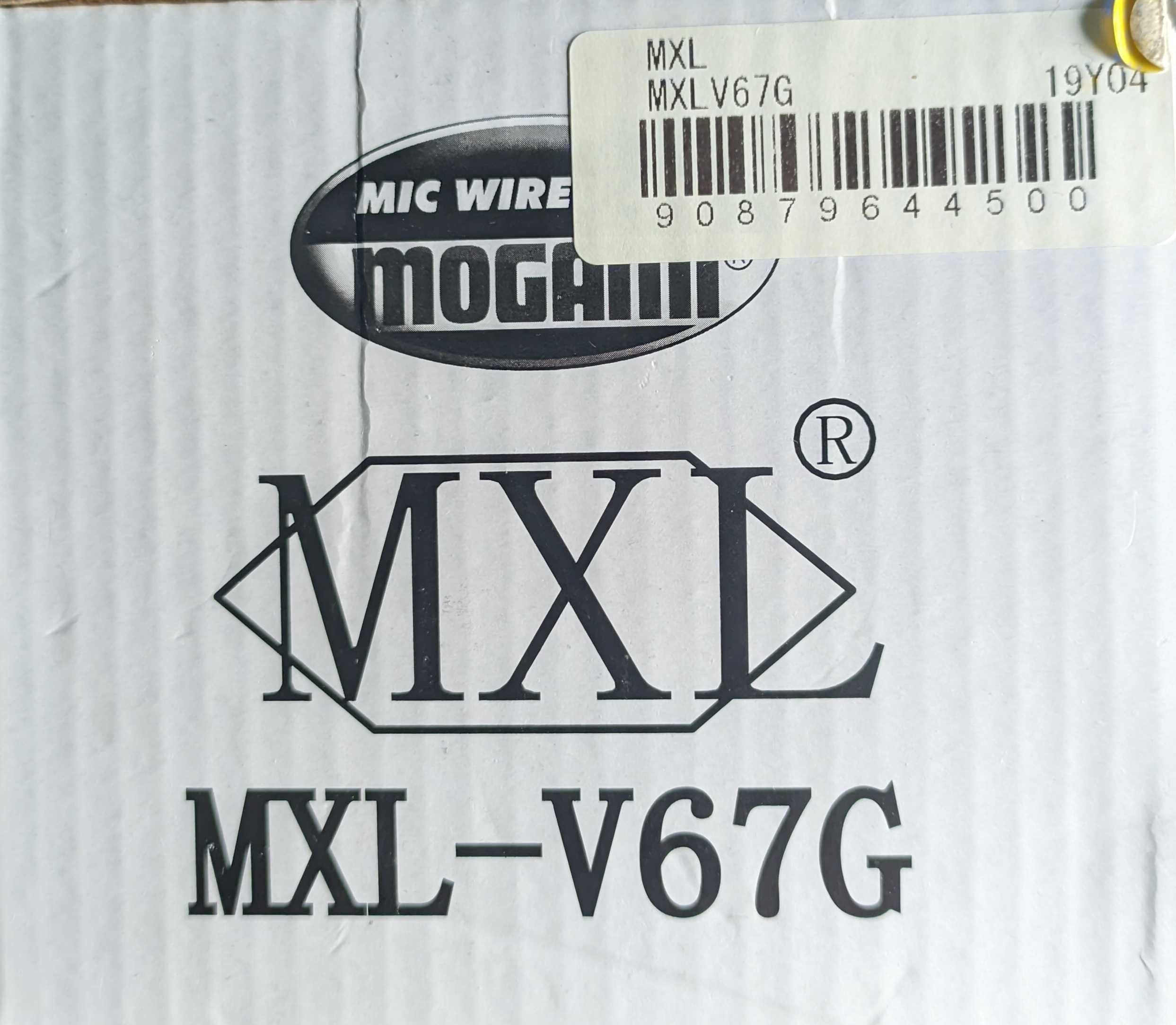 Micro Estúdio MXL-V67