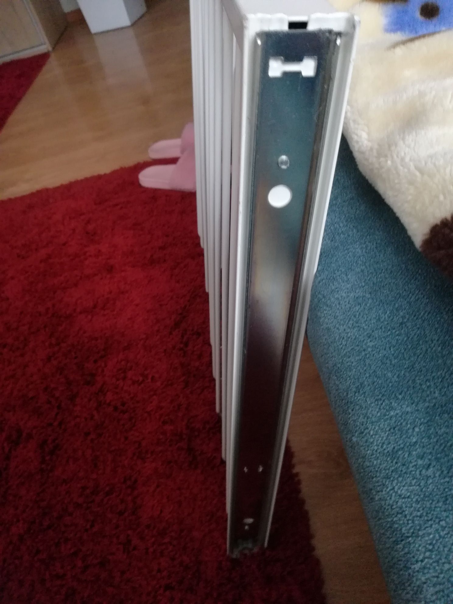 Komplement wieszak na spodnie Ikea