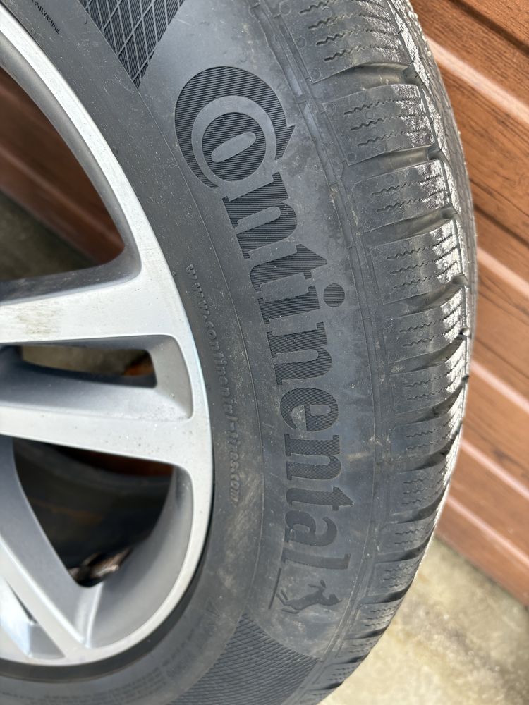 Alufelgi Mercedes GLE v167 coupe oryginalne 20