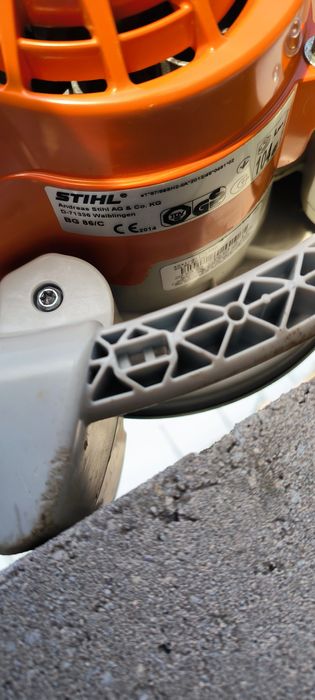 Dmuchawa Stihl BG 86