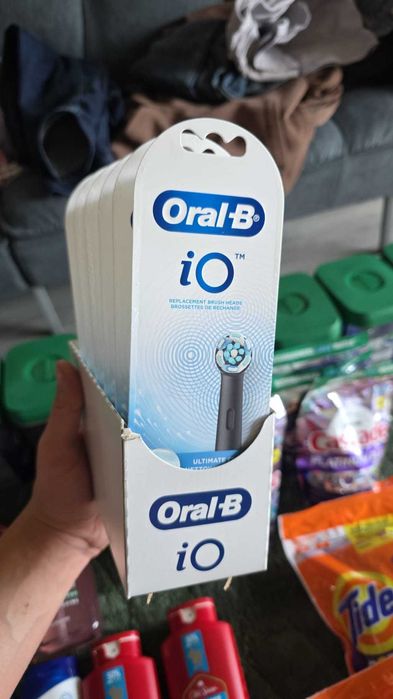 Końcówki Oral-B iO Ultimate Clean