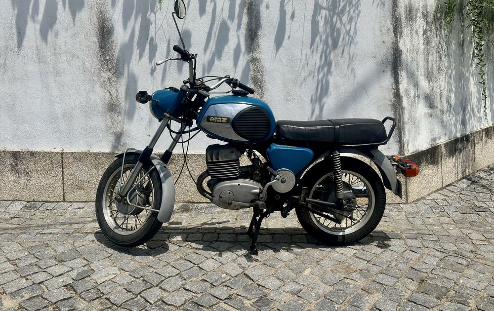 MZ TS 250             .